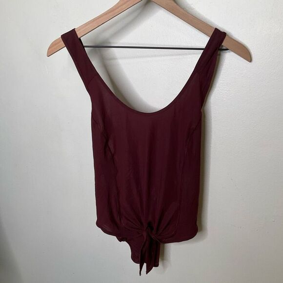 Lululemon Call It a Tie Tank - Picture 1 of 4